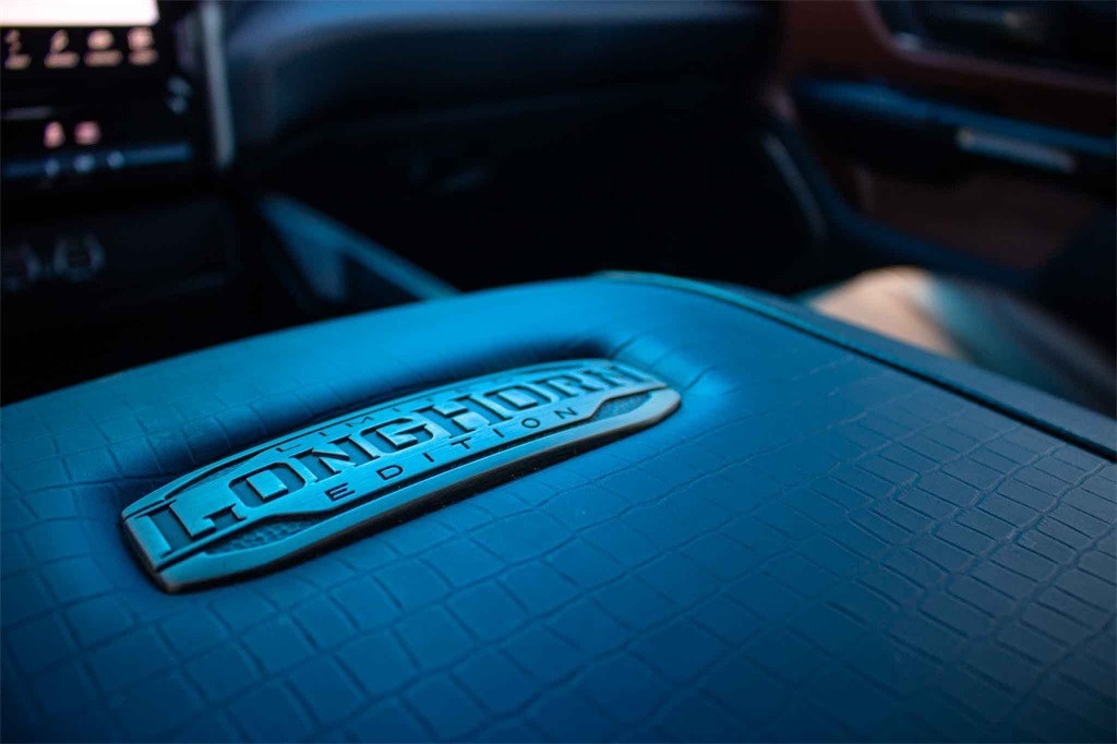 Used Car 2023 Ram 1500  Laramie Longhorn For Sale Under $50,000 In San Marcos, Texas