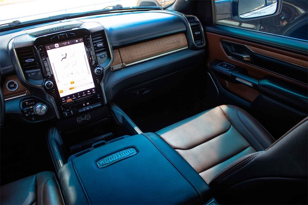 Used Car 2023 Ram 1500  Laramie Longhorn For Sale Under $50,000 In San Marcos, Texas