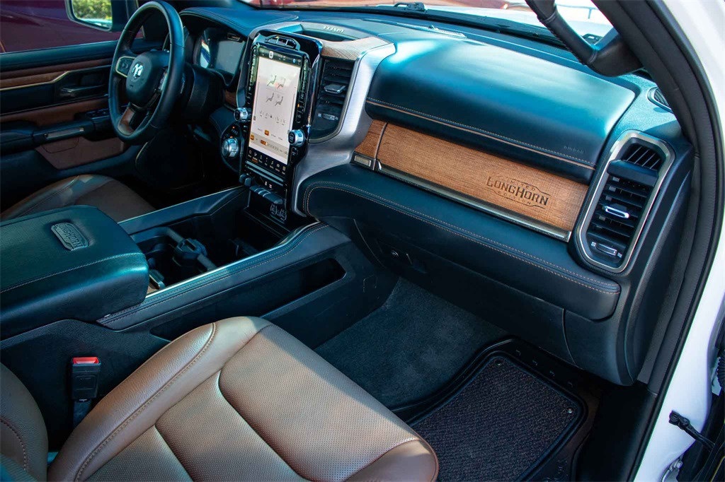 Used Car 2023 Ram 1500  Laramie Longhorn For Sale Under $50,000 In San Marcos, Texas