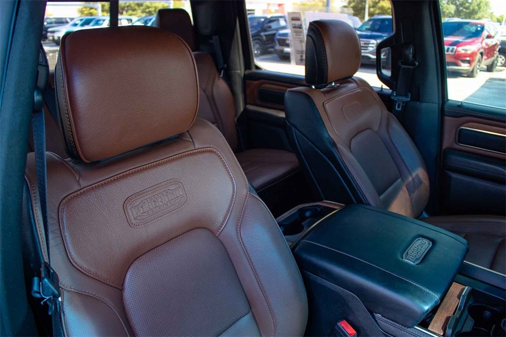 Used Car 2023 Ram 1500  Laramie Longhorn For Sale Under $50,000 In San Marcos, Texas