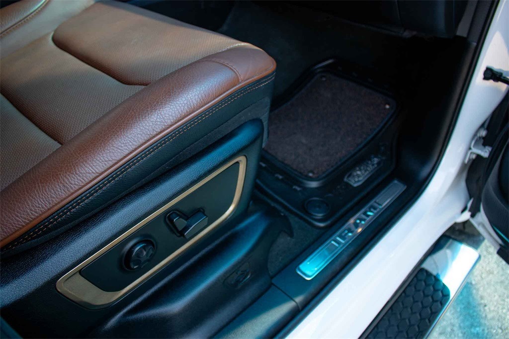 Used Car 2023 Ram 1500  Laramie Longhorn For Sale Under $50,000 In San Marcos, Texas