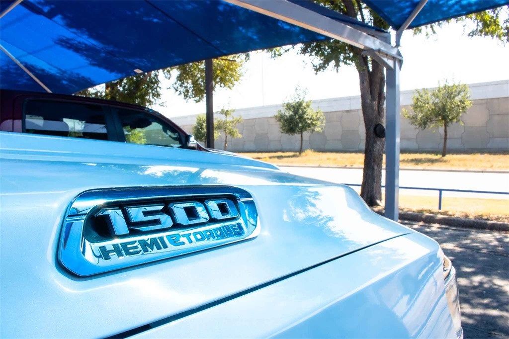 Used Car 2023 Ram 1500  Laramie Longhorn For Sale Under $50,000 In San Marcos, Texas