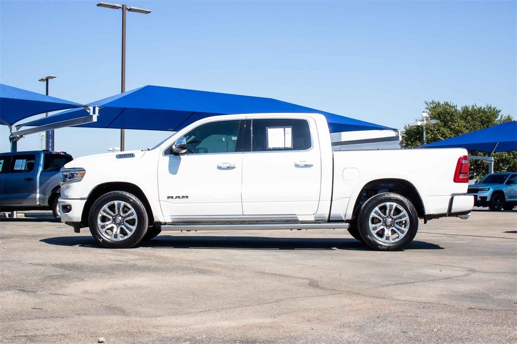 Used Car 2023 Ram 1500  Laramie Longhorn For Sale Under $50,000 In San Marcos, Texas