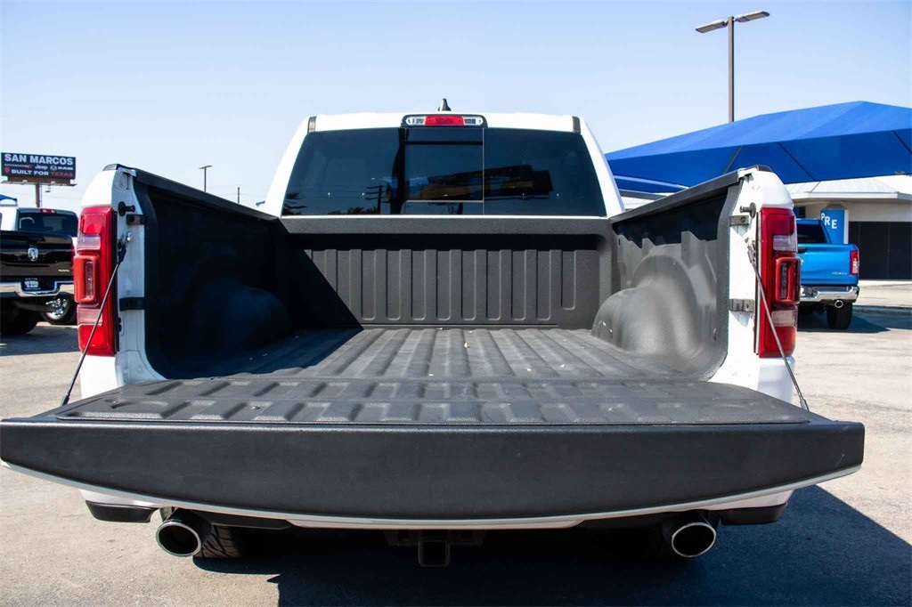 Used Car 2023 Ram 1500  Laramie Longhorn For Sale Under $50,000 In San Marcos, Texas