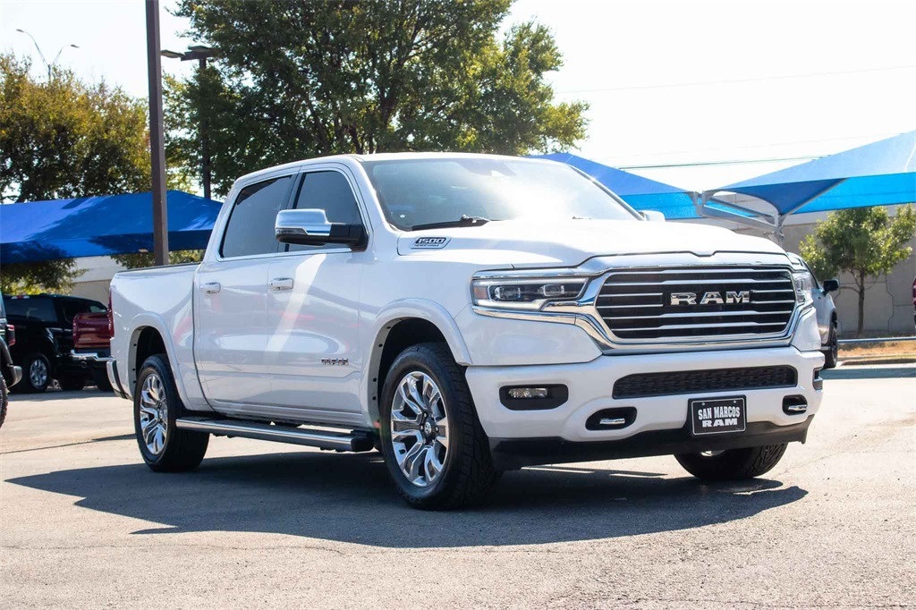 Used Car 2023 Ram 1500  Laramie Longhorn For Sale Under $50,000 In San Marcos, Texas