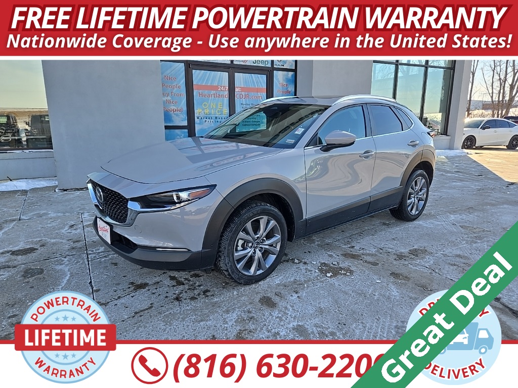 2025 Mazda CX-30 2.5 S Preferred AWD