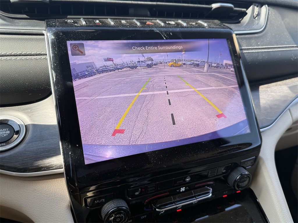 2022 Jeep Grand Cherokee Limited Black at Victoria Chrysler Dodge Jeep Ram