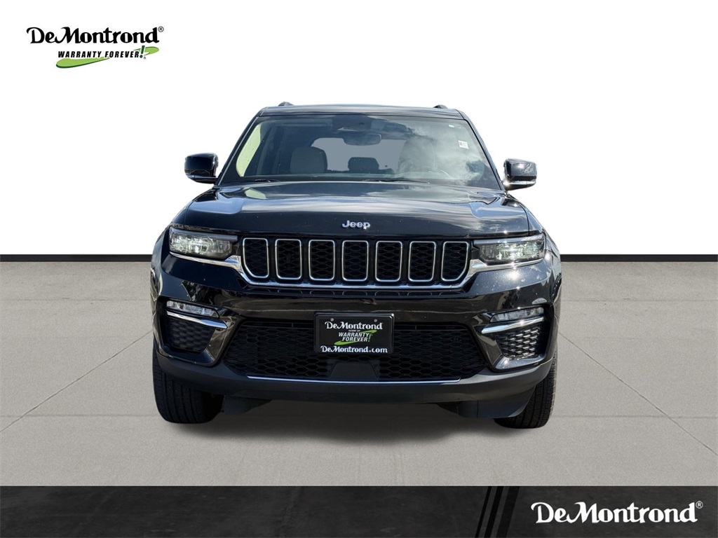 2022 Jeep Grand Cherokee Limited Black at Victoria Chrysler Dodge Jeep Ram