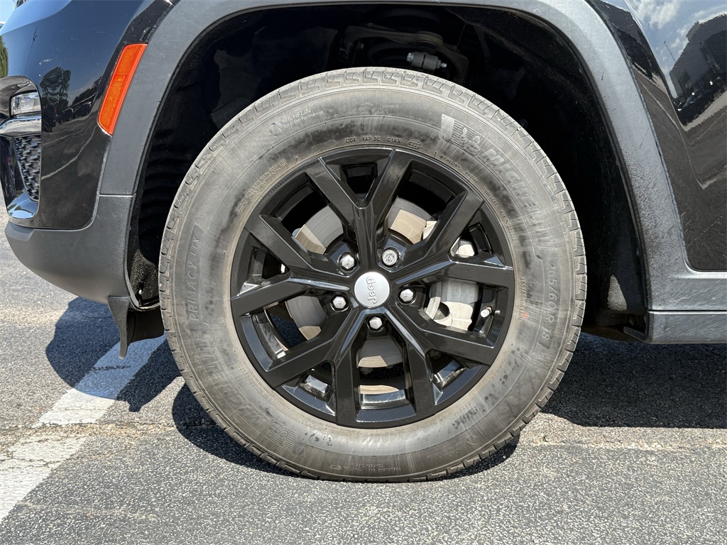 2022 Jeep Grand Cherokee Limited Black at Victoria Chrysler Dodge Jeep Ram