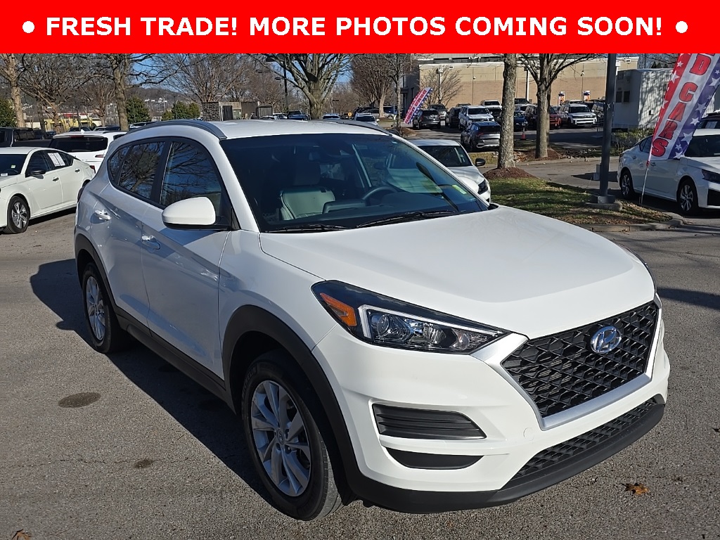 2020 Hyundai Tucson Value AWD
