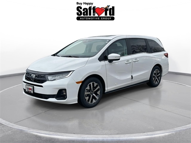 2026 Honda Odyssey EX-L FWD