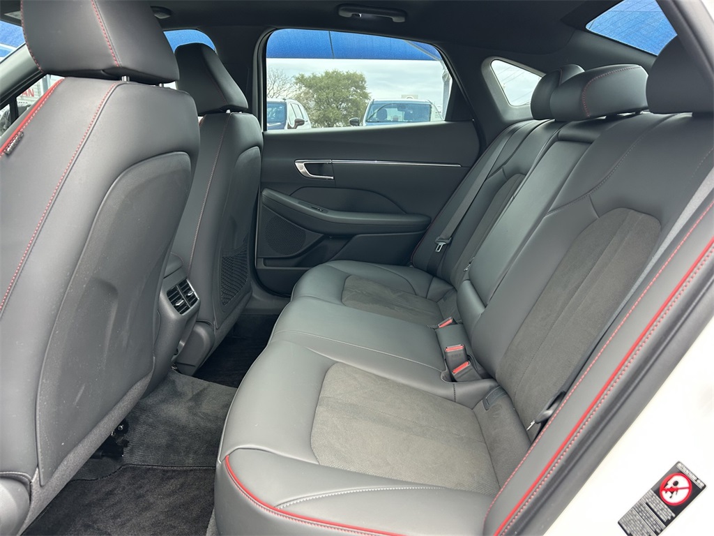 Used Car 2023 Hyundai Sonata  Sel Plus For Sale Under $30,000 In San Marcos, Texas