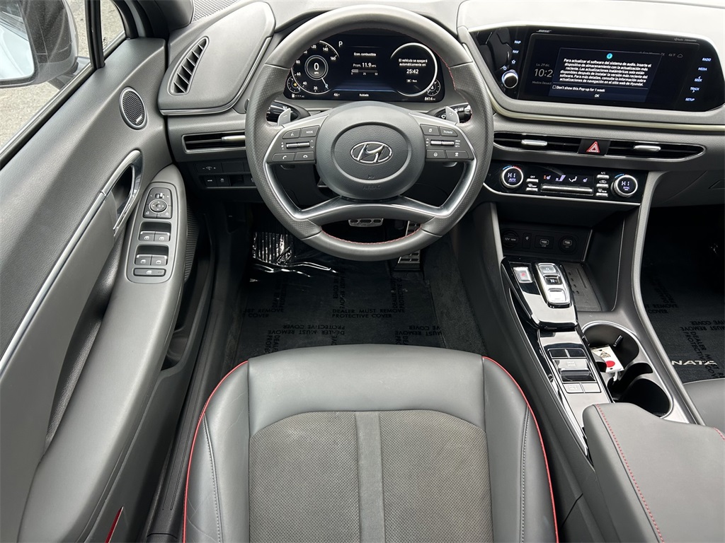 Used Car 2023 Hyundai Sonata  Sel Plus For Sale Under $30,000 In San Marcos, Texas