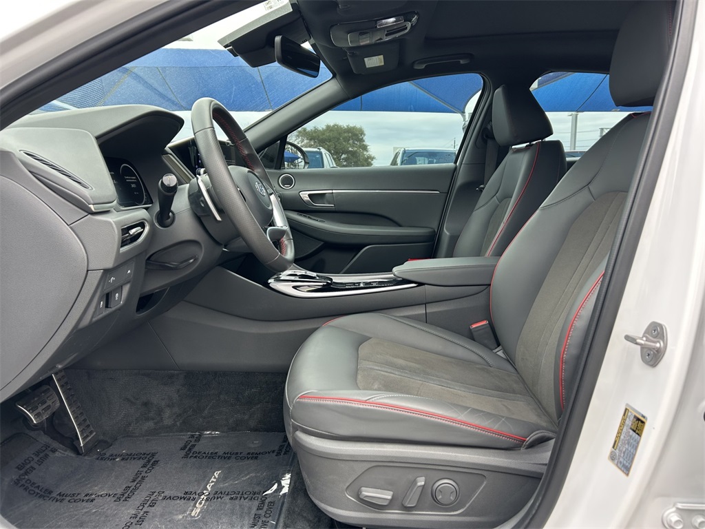 Used Car 2023 Hyundai Sonata  Sel Plus For Sale Under $30,000 In San Marcos, Texas