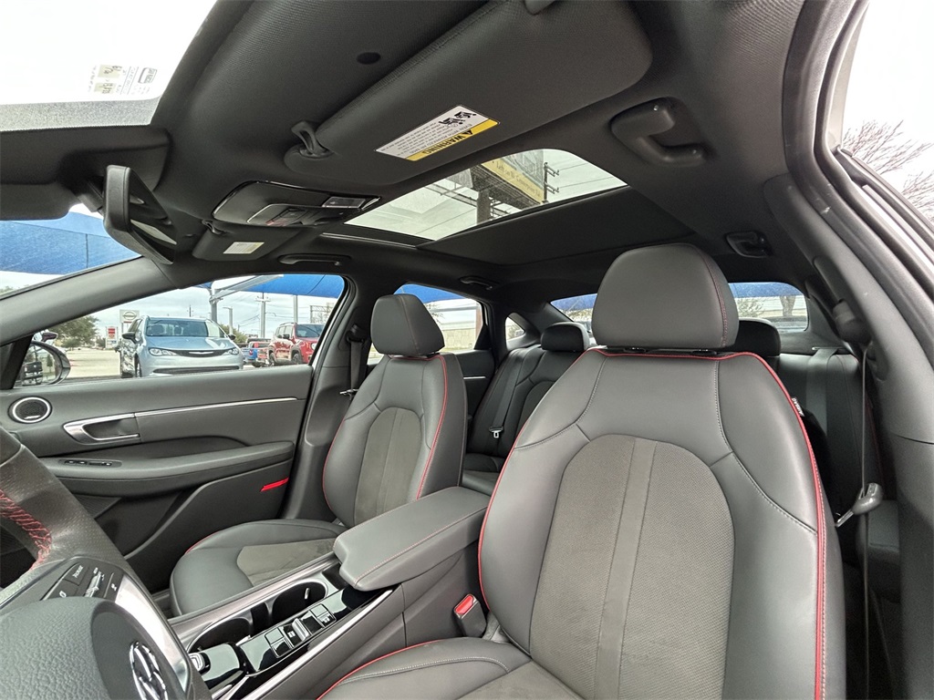 Used Car 2023 Hyundai Sonata  Sel Plus For Sale Under $30,000 In San Marcos, Texas