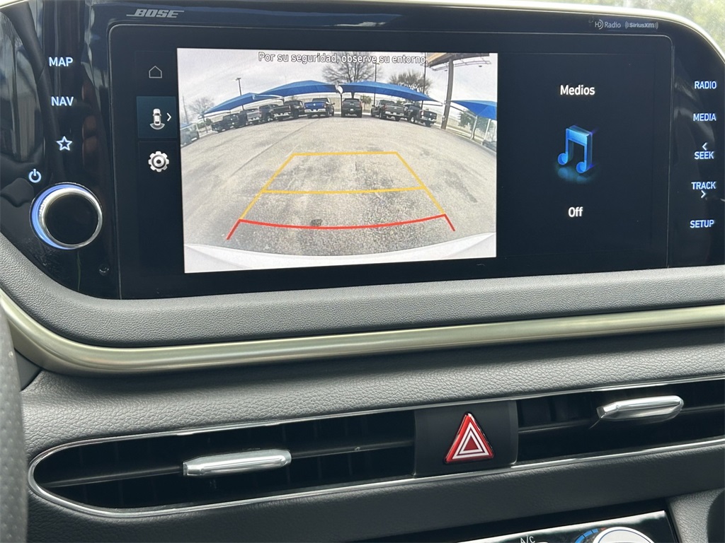 Used Car 2023 Hyundai Sonata  Sel Plus For Sale Under $30,000 In San Marcos, Texas