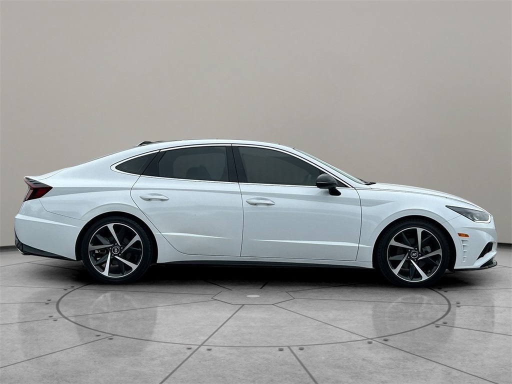 Used Car 2023 Hyundai Sonata  Sel Plus For Sale Under $30,000 In San Marcos, Texas