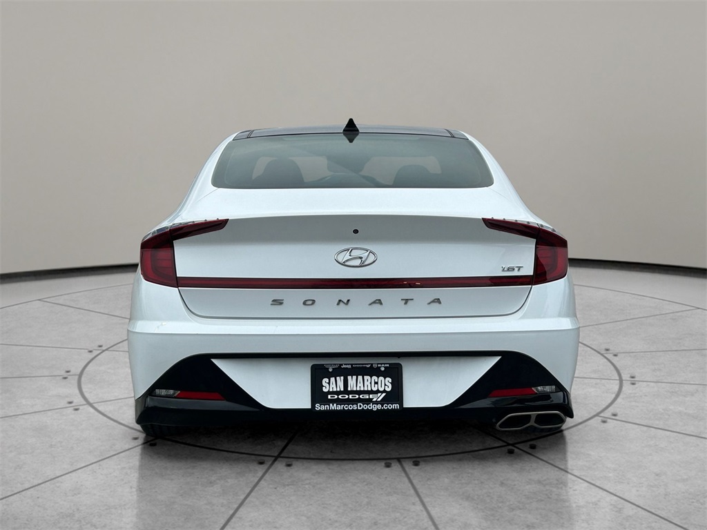 Used Car 2023 Hyundai Sonata  Sel Plus For Sale Under $30,000 In San Marcos, Texas