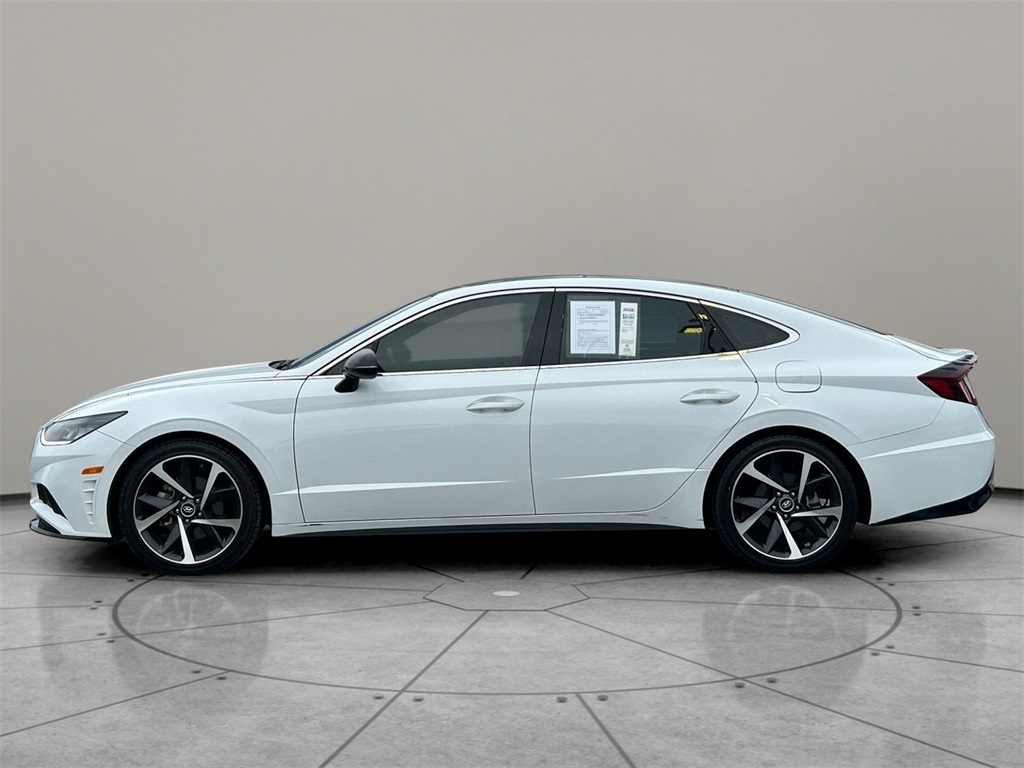 Used Car 2023 Hyundai Sonata  Sel Plus For Sale Under $30,000 In San Marcos, Texas