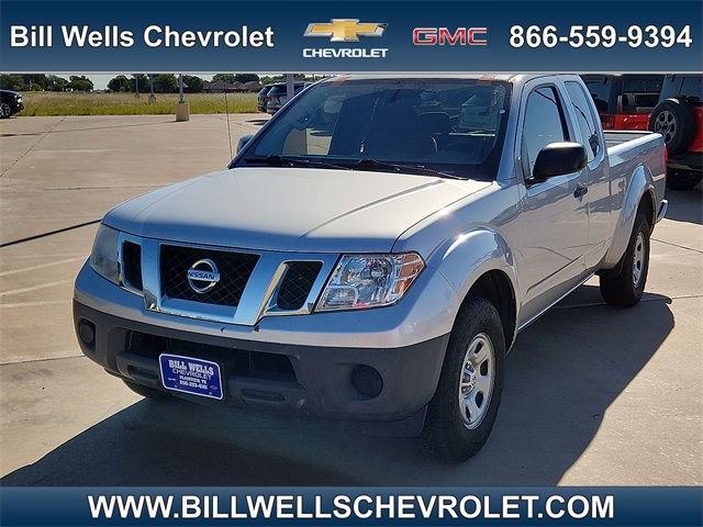 Used Car 2018 Nissan Frontier  S For Sale Under $20,000 In Plainview, Texas