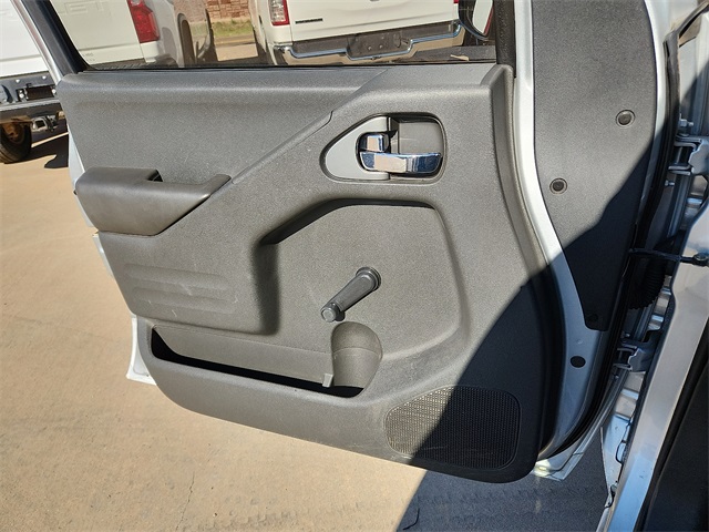 Used Car 2018 Nissan Frontier  S For Sale Under $20,000 In Plainview, Texas