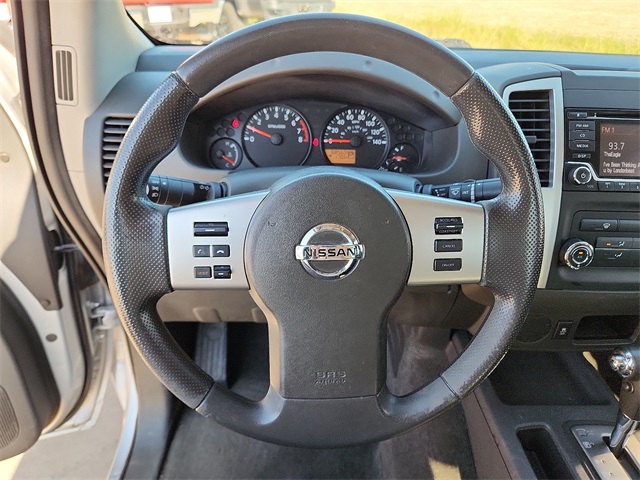 Used Car 2018 Nissan Frontier  S For Sale Under $20,000 In Plainview, Texas