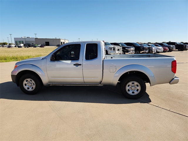 Used Car 2018 Nissan Frontier  S For Sale Under $20,000 In Plainview, Texas