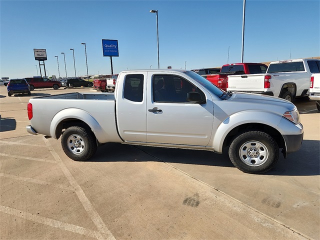 Used Car 2018 Nissan Frontier  S For Sale Under $20,000 In Plainview, Texas