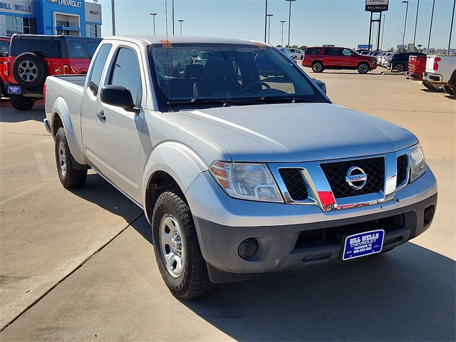 Used Car 2018 Nissan Frontier  S For Sale Under $20,000 In Plainview, Texas