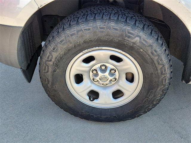 Used Car 2018 Nissan Frontier  S For Sale Under $20,000 In Plainview, Texas