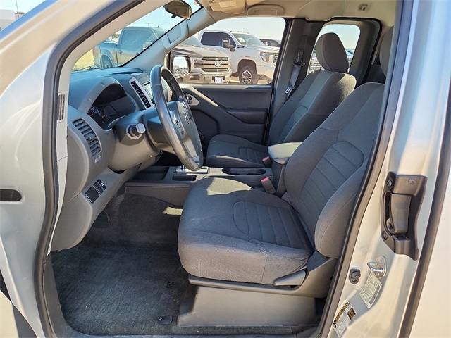 Used Car 2018 Nissan Frontier  S For Sale Under $20,000 In Plainview, Texas