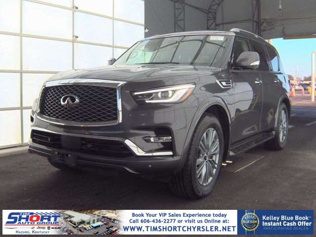 2024 INFINITI QX80 Luxe 4WD