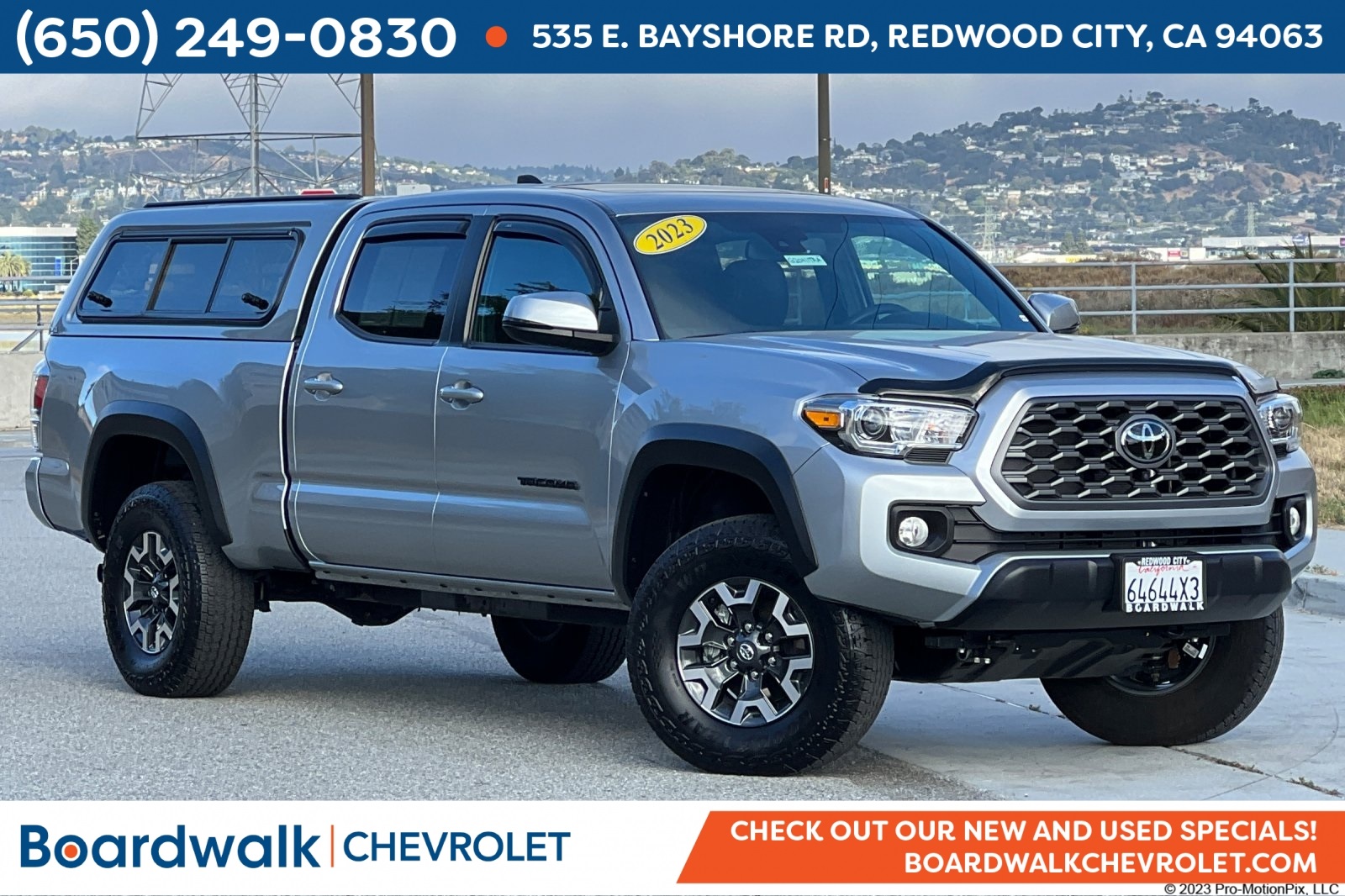 /2023 Toyota Tacoma