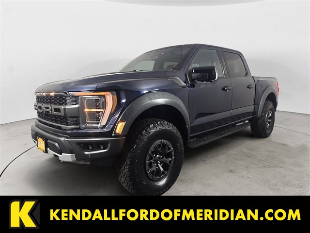 2022 Ford F-150 Raptor SuperCrew 4WD