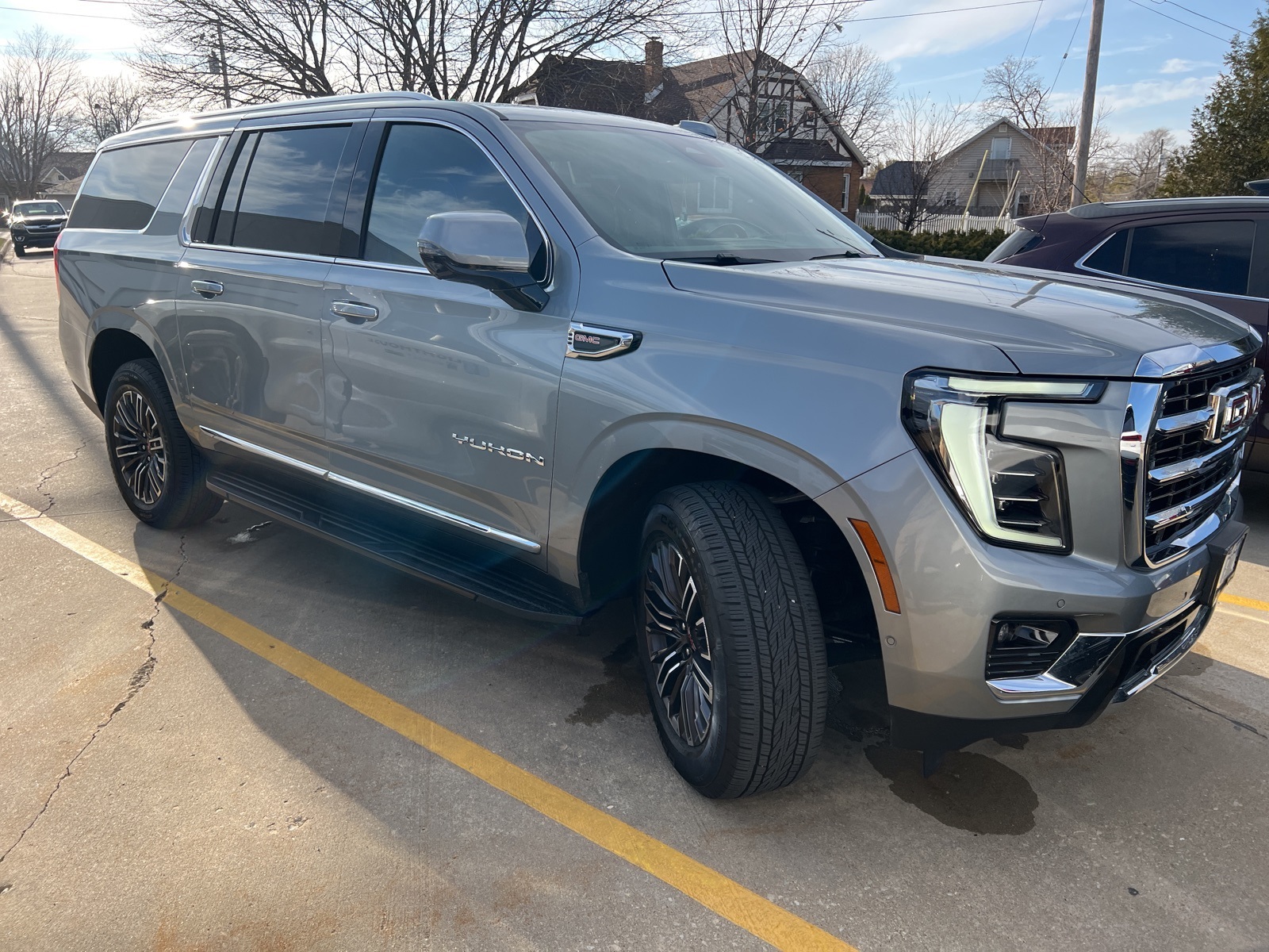 2025 GMC Yukon XL Elevation 4WD