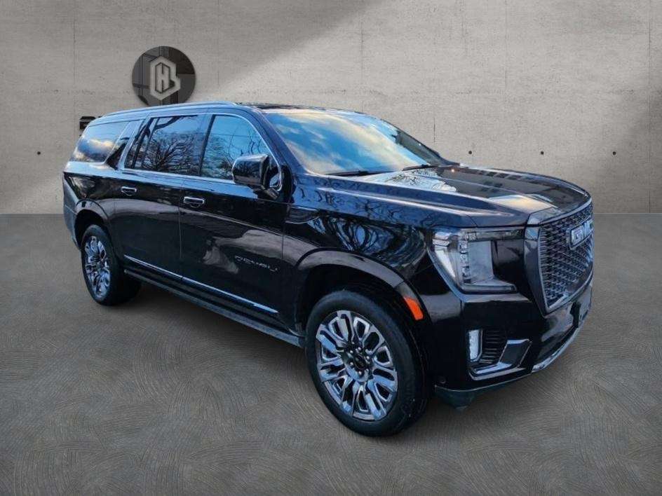 2023 GMC Yukon XL Denali Ultimate 4WD