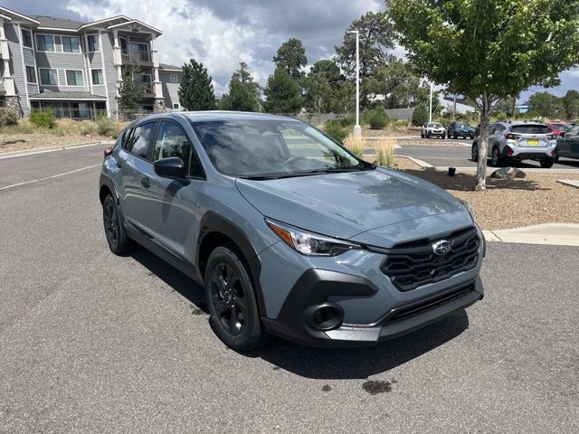 2025 Subaru Crosstrek Base
