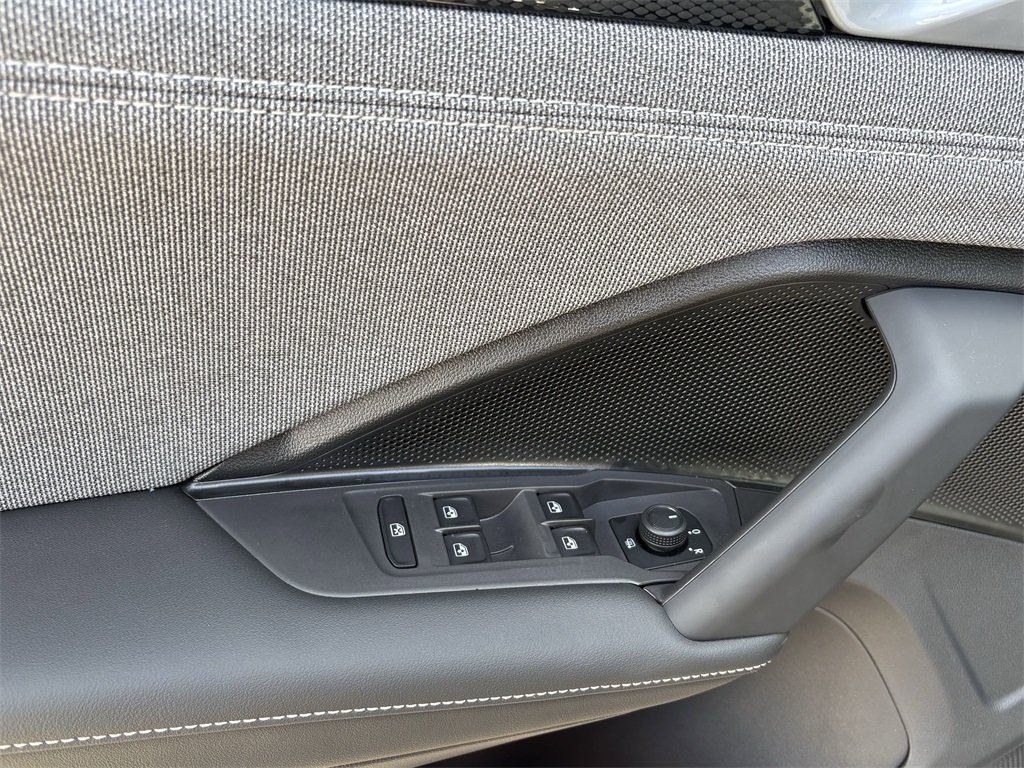 2025 Volkswagen Tiguan 2.0T S Gray at DeMontrond Auto Country