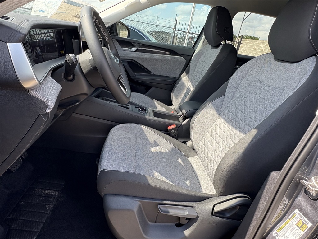 2025 Volkswagen Tiguan 2.0T S Gray at DeMontrond Auto Country