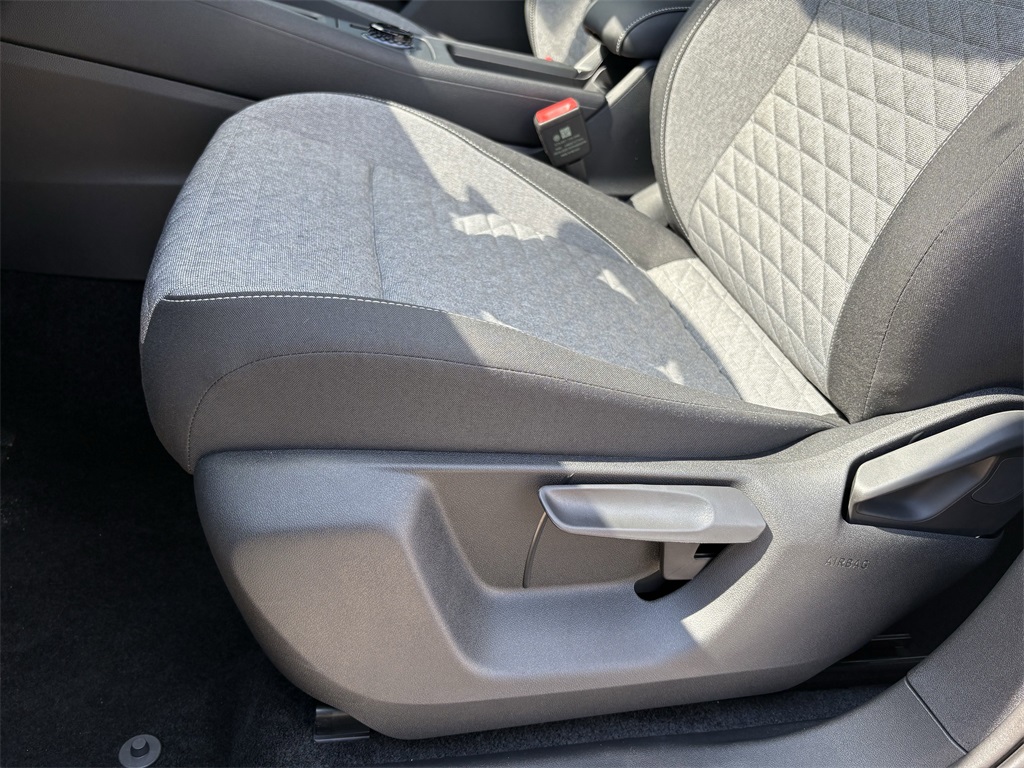 2025 Volkswagen Tiguan 2.0T S Gray at DeMontrond Auto Country