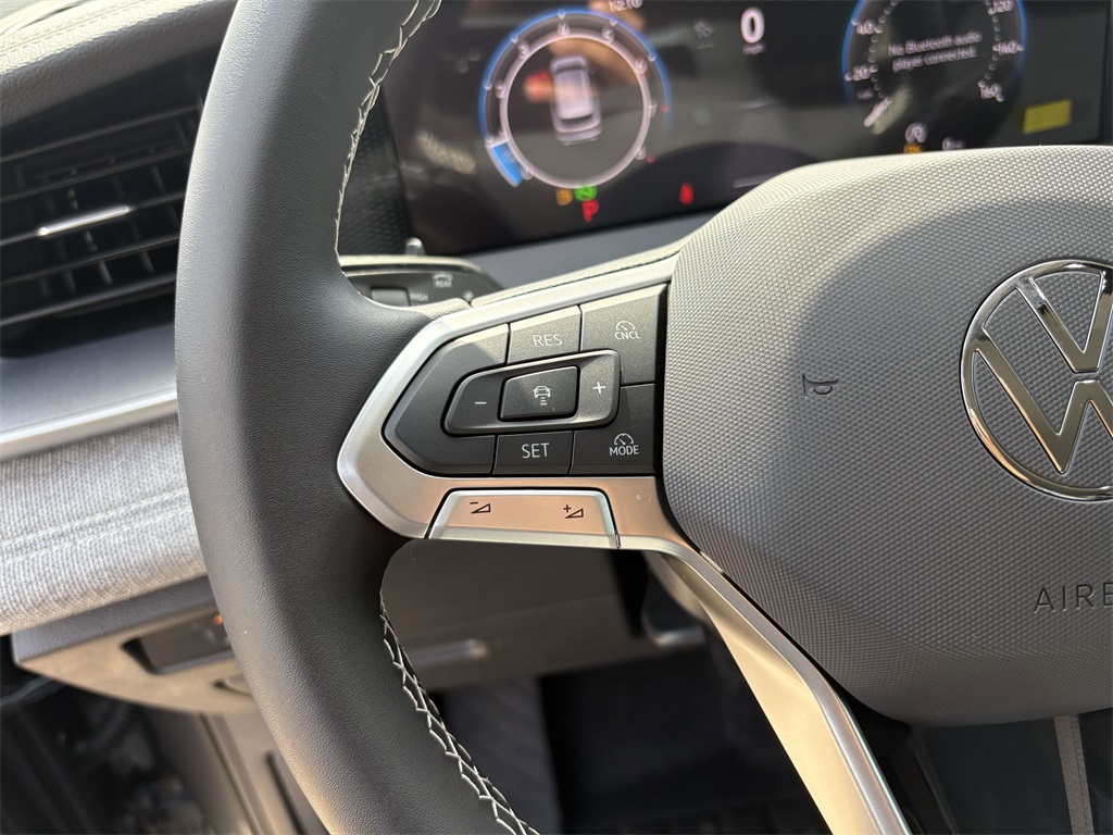 2025 Volkswagen Tiguan 2.0T S Gray at DeMontrond Auto Country