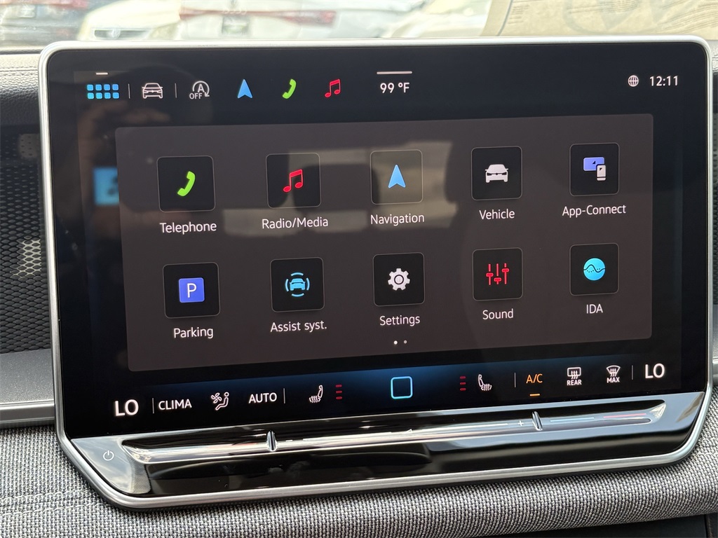 2025 Volkswagen Tiguan 2.0T S Gray at DeMontrond Auto Country