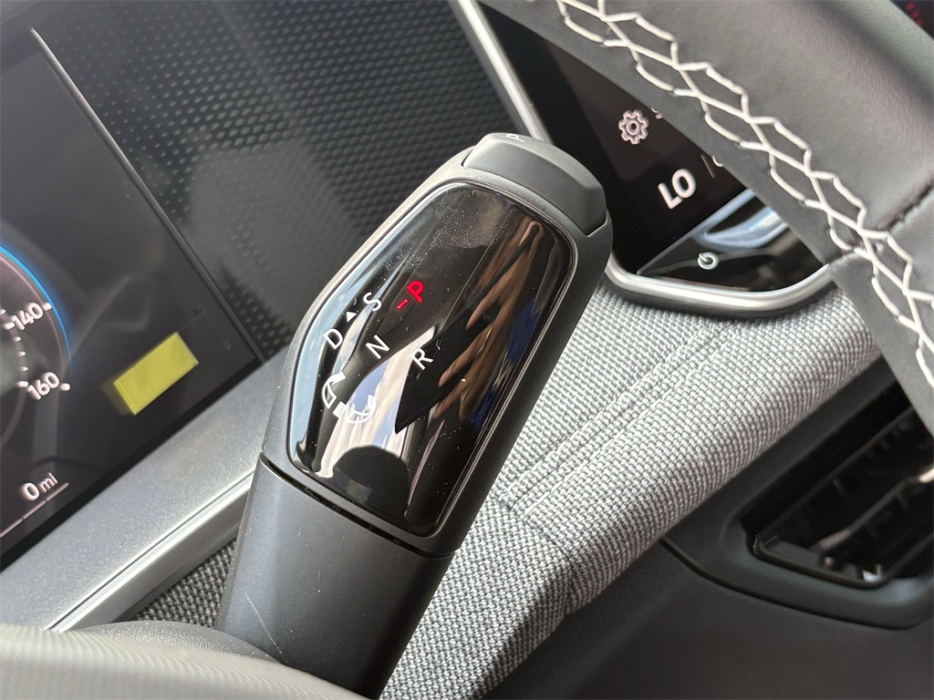 2025 Volkswagen Tiguan 2.0T S Gray at DeMontrond Auto Country