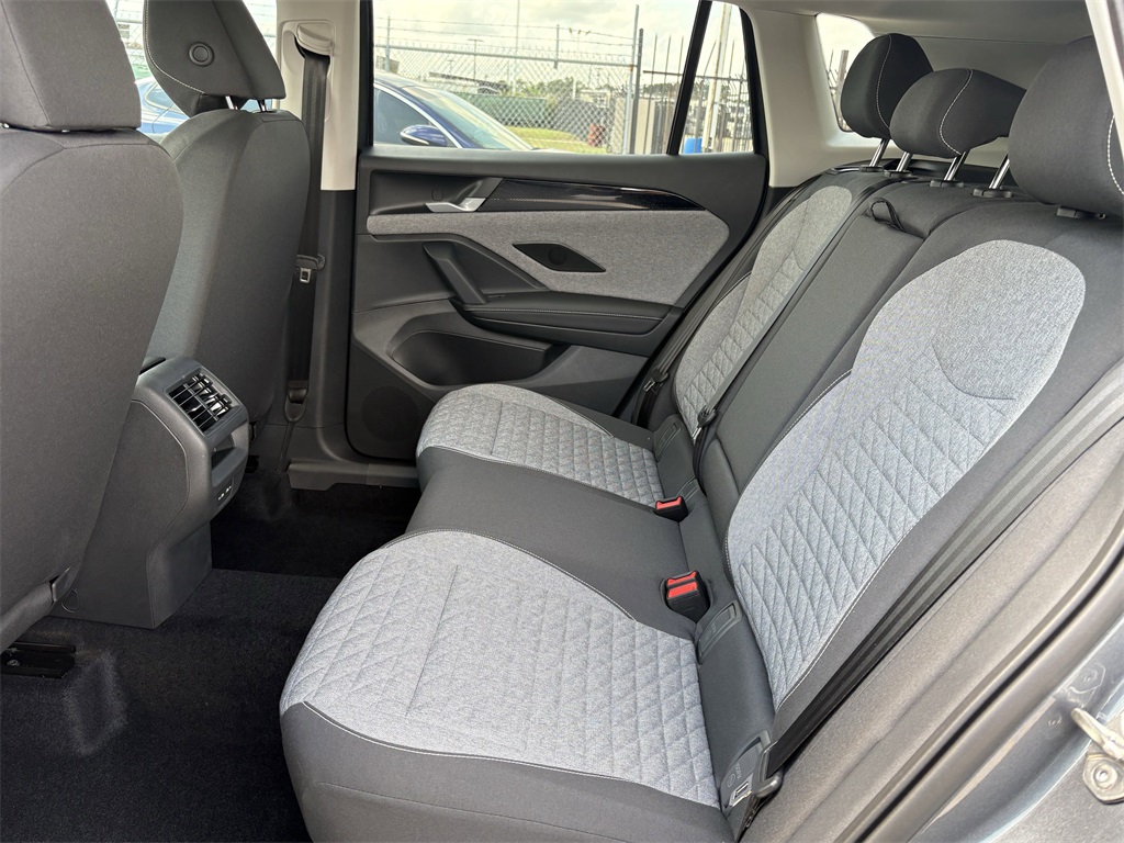 2025 Volkswagen Tiguan 2.0T S Gray at DeMontrond Auto Country