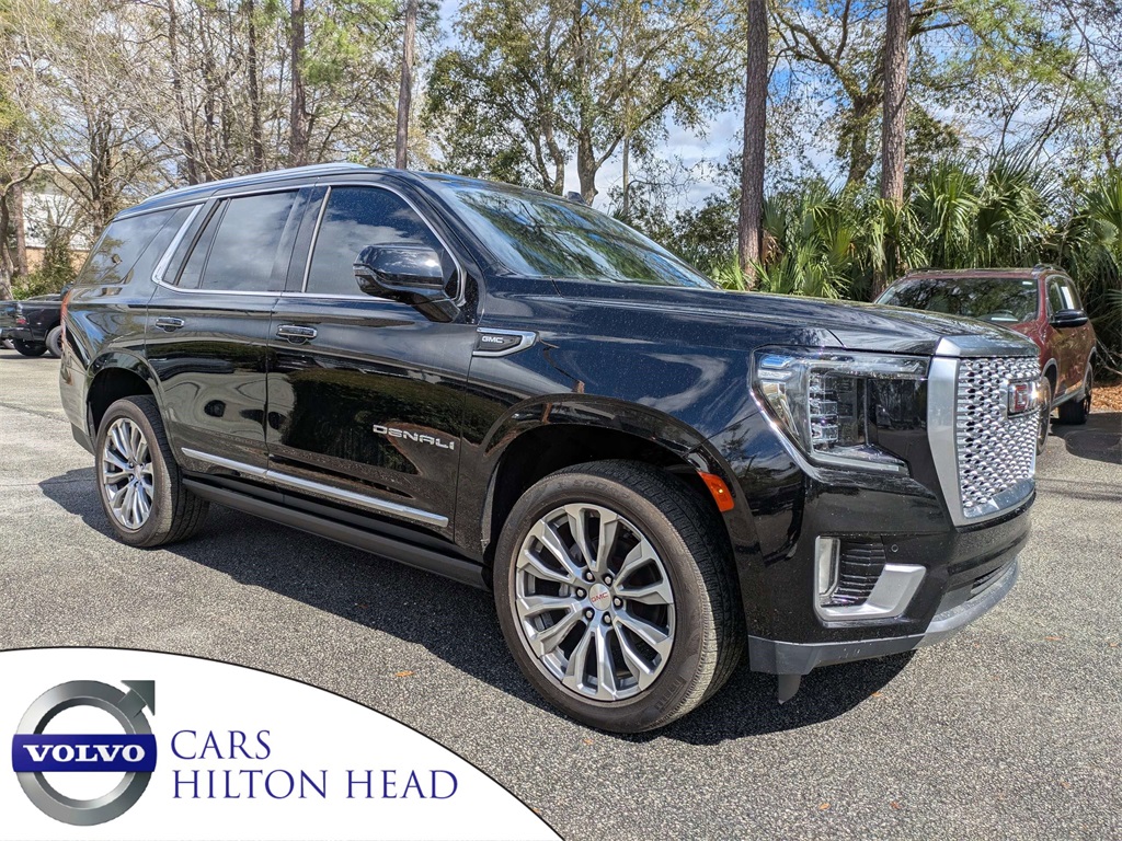 2021 GMC Yukon Denali 4WD