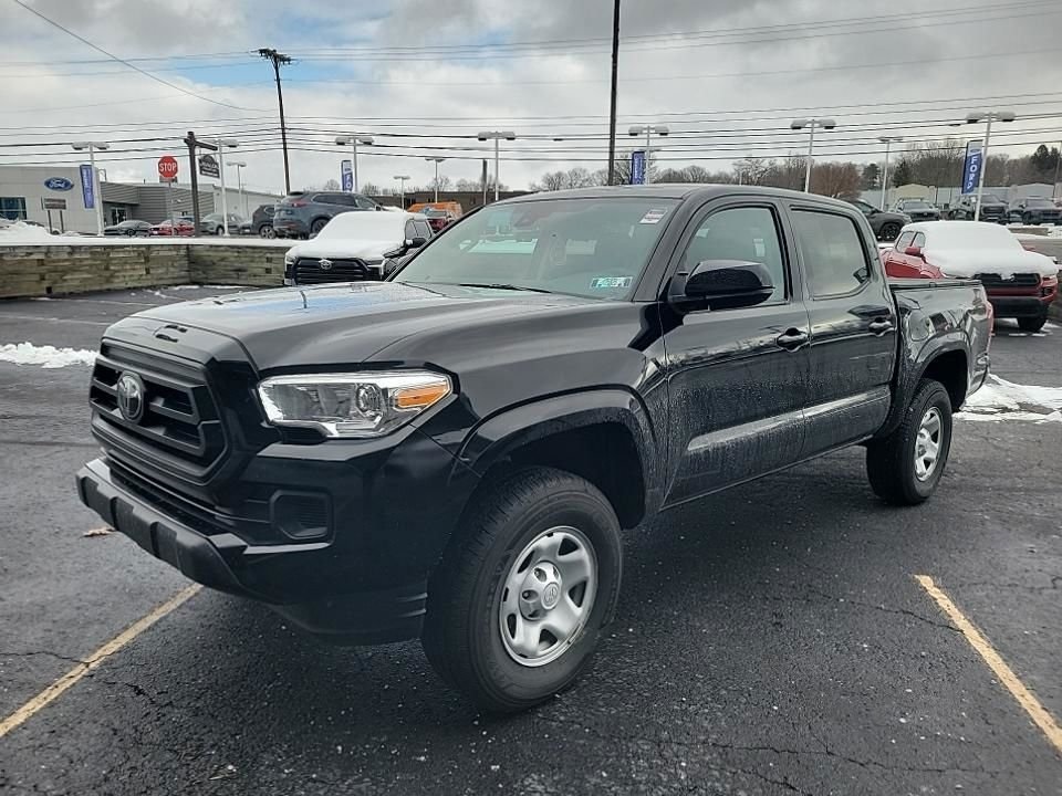 2023 Toyota Tacoma SR V6 Double Cab 4WD