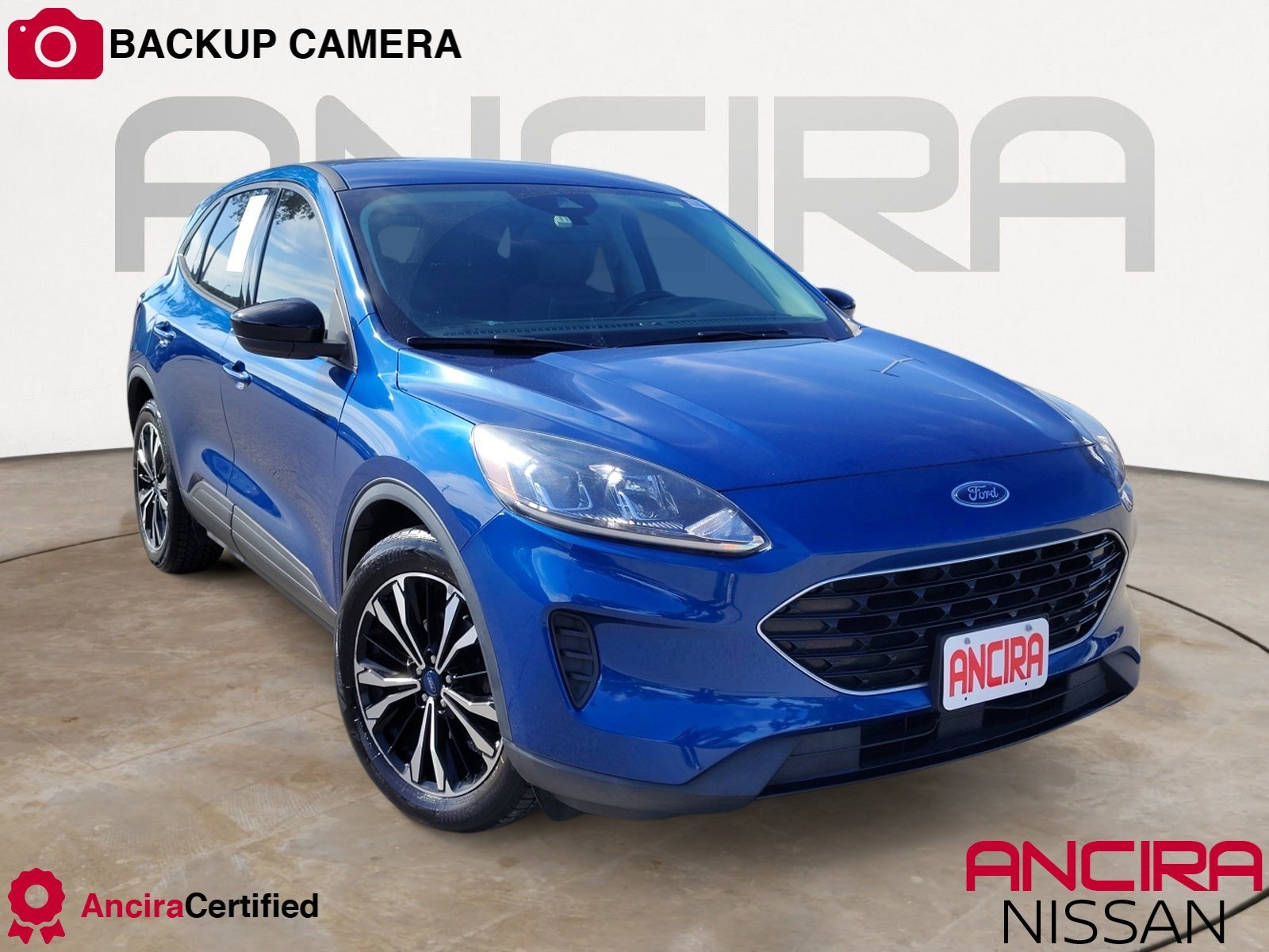 Used Car 2022 Ford Escape  Se For Sale Under $25,000 In San Antonio, Texas