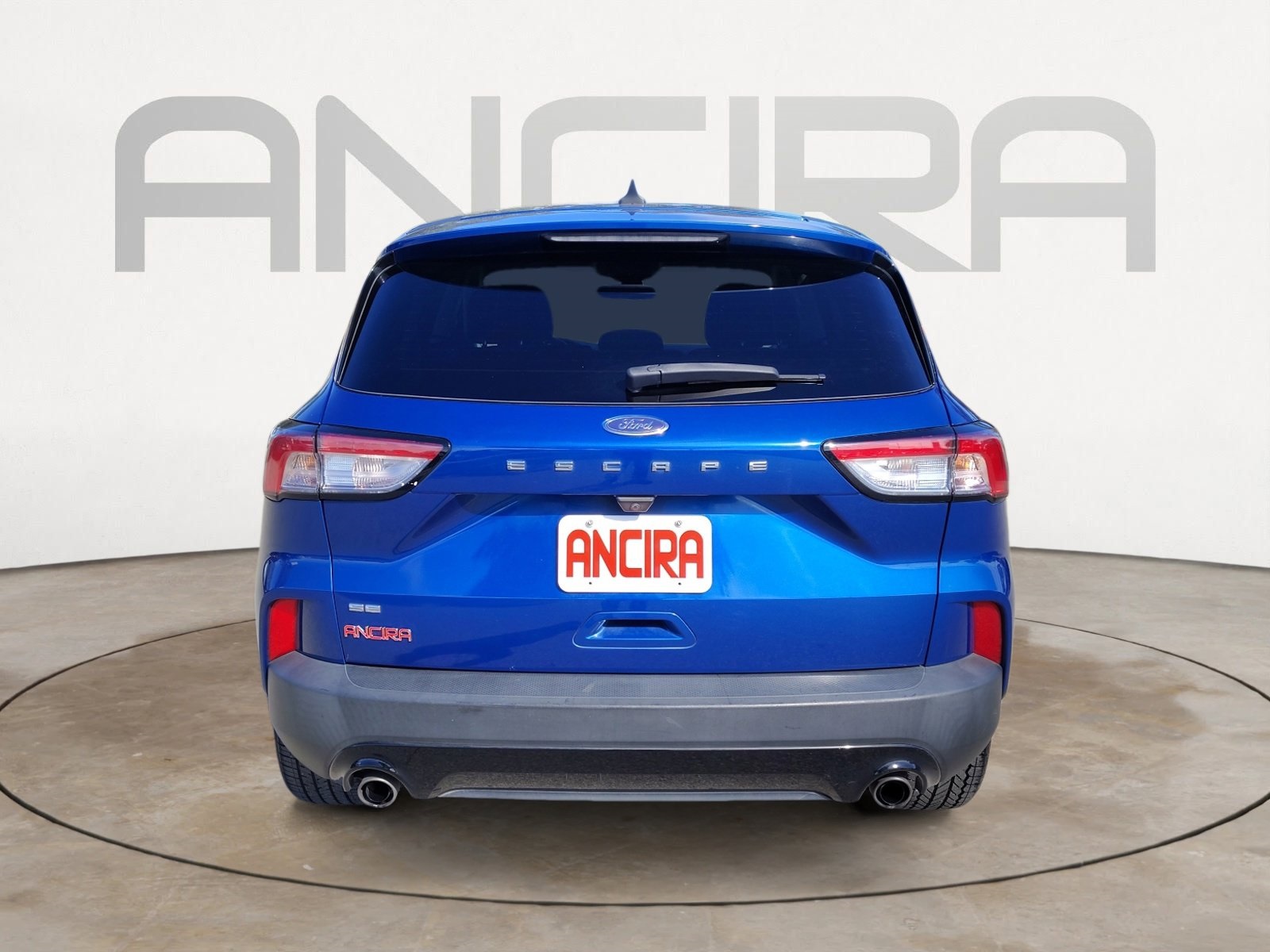 Used Car 2022 Ford Escape  Se For Sale Under $25,000 In San Antonio, Texas