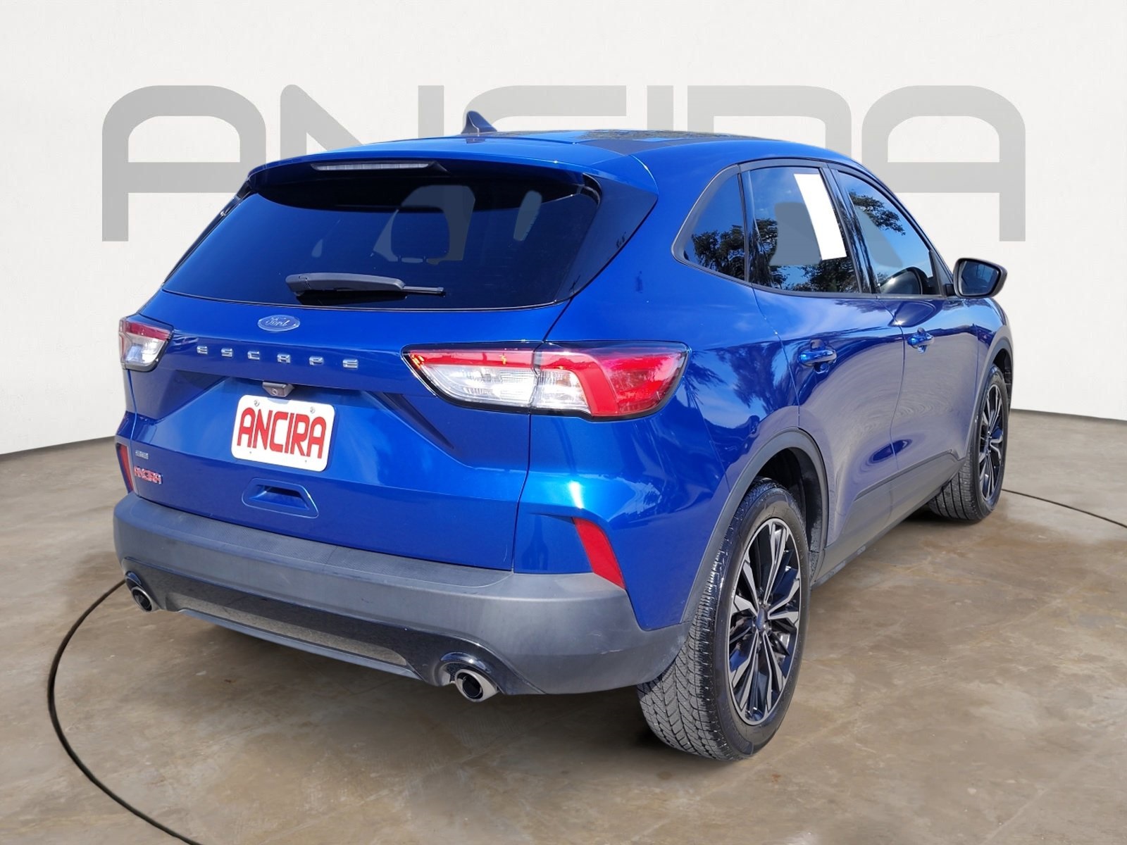 Used Car 2022 Ford Escape  Se For Sale Under $25,000 In San Antonio, Texas