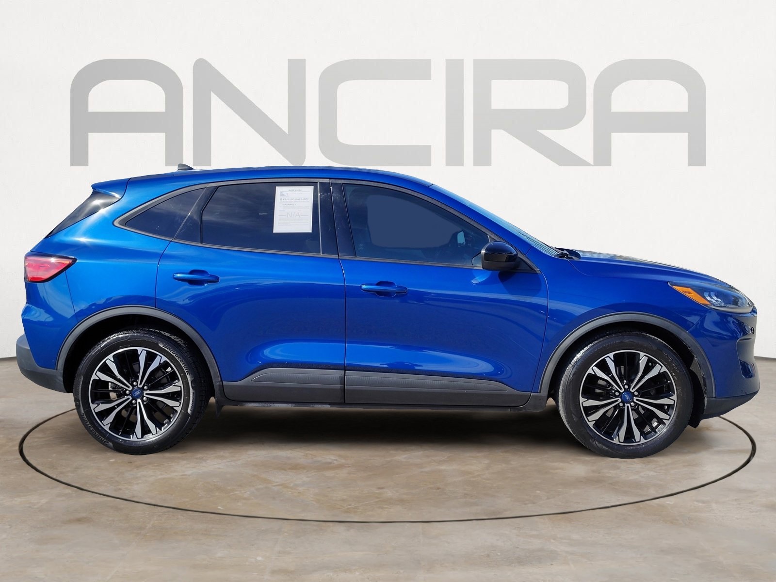 Used Car 2022 Ford Escape  Se For Sale Under $25,000 In San Antonio, Texas